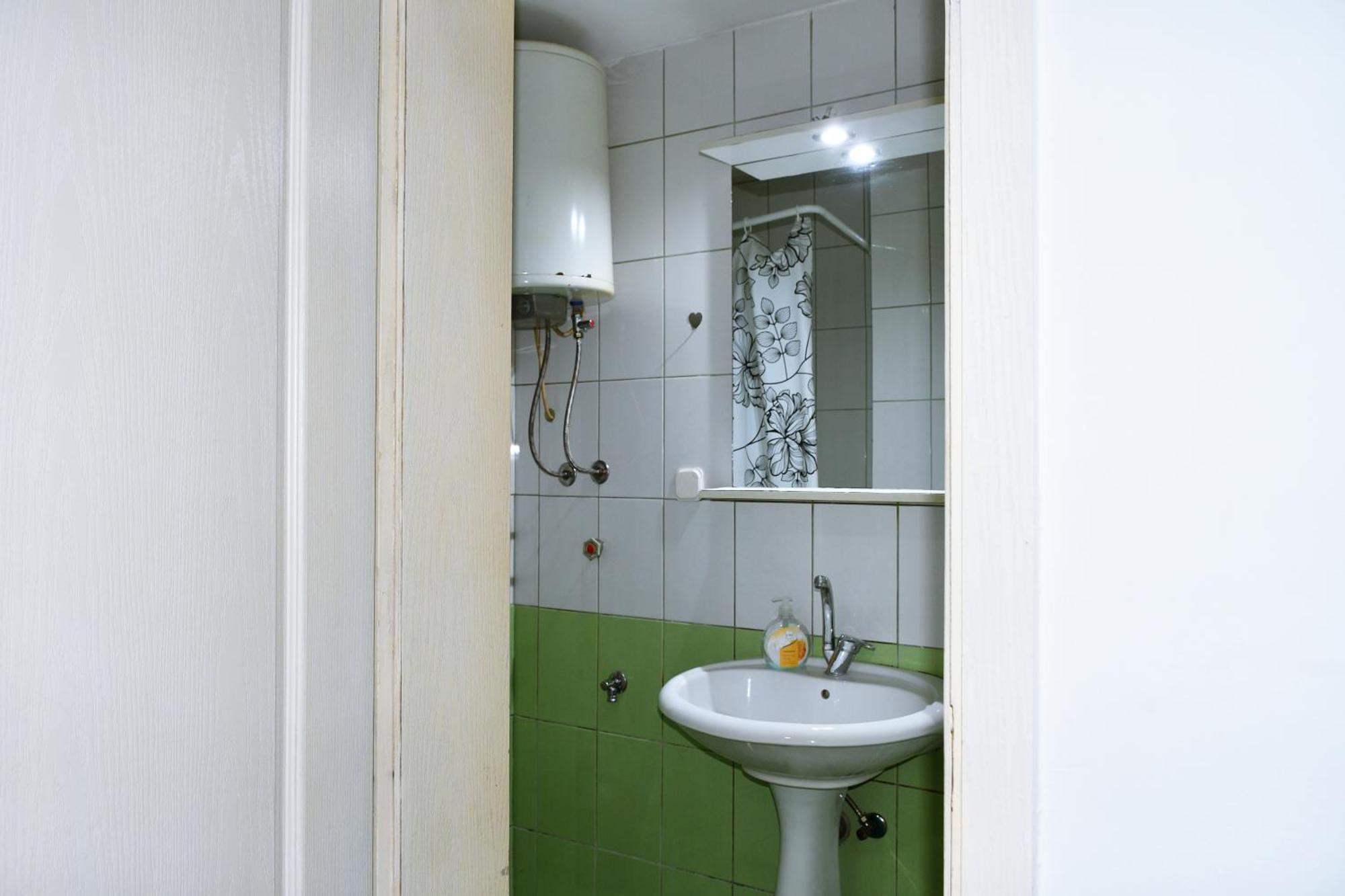 Sani Suteren Apartment Skopje Exteriér fotografie