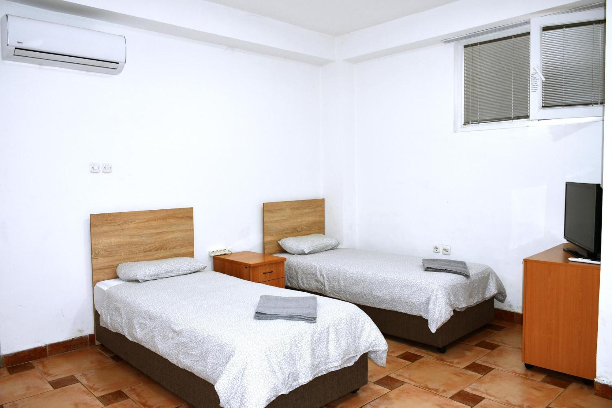 Sani Suteren Apartment Skopje Exteriér fotografie
