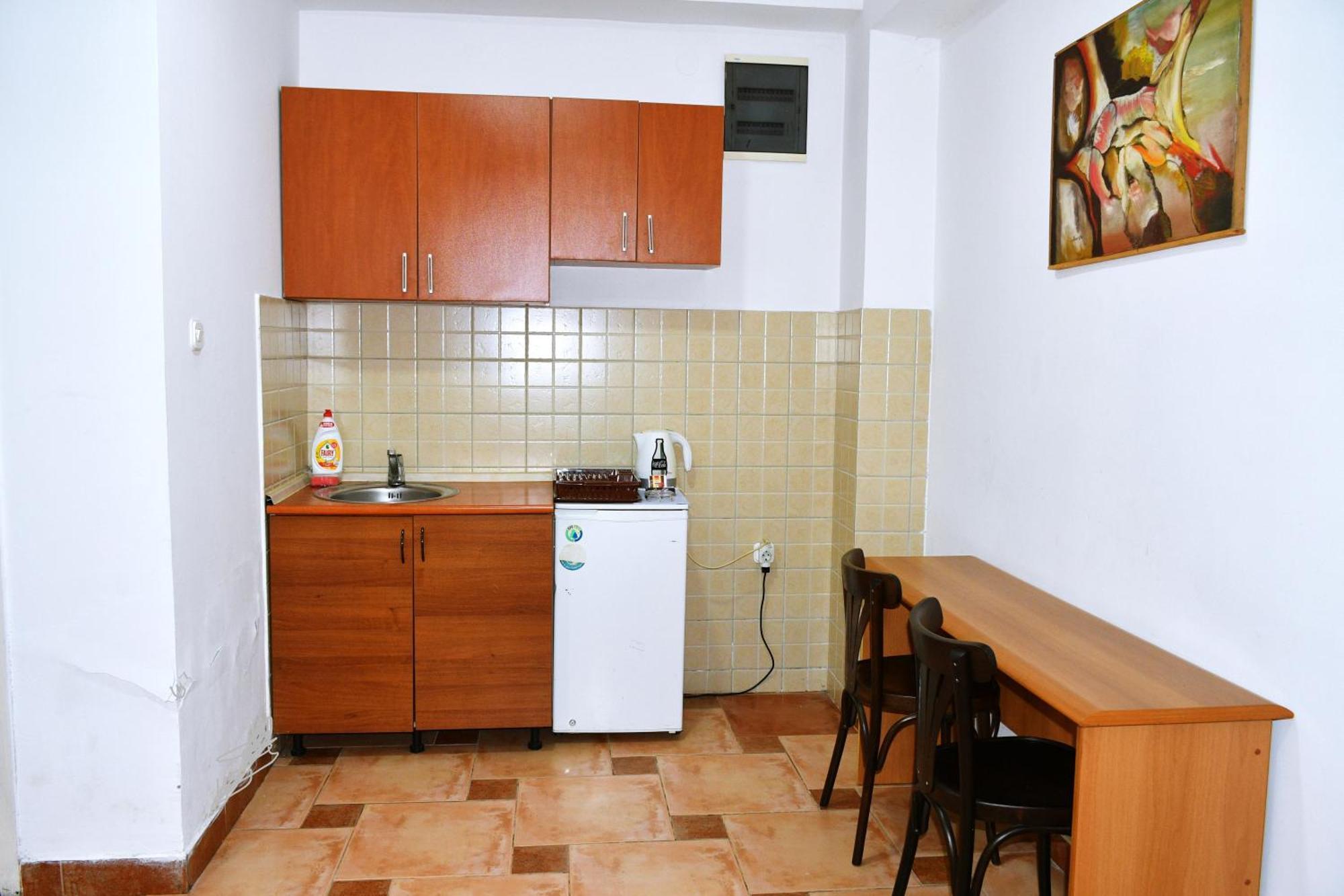 Sani Suteren Apartment Skopje Exteriér fotografie
