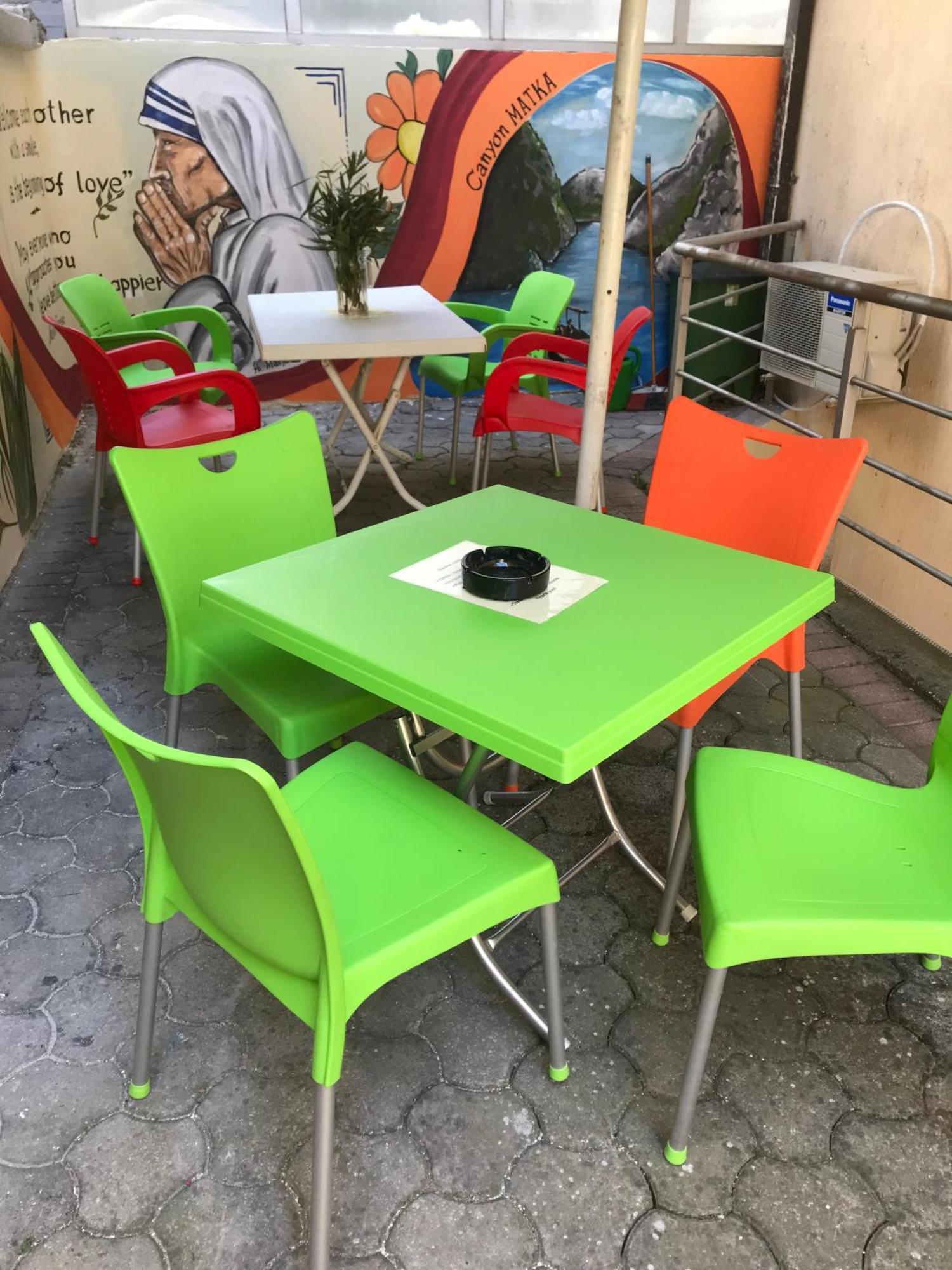 Sani Suteren Apartment Skopje Exteriér fotografie