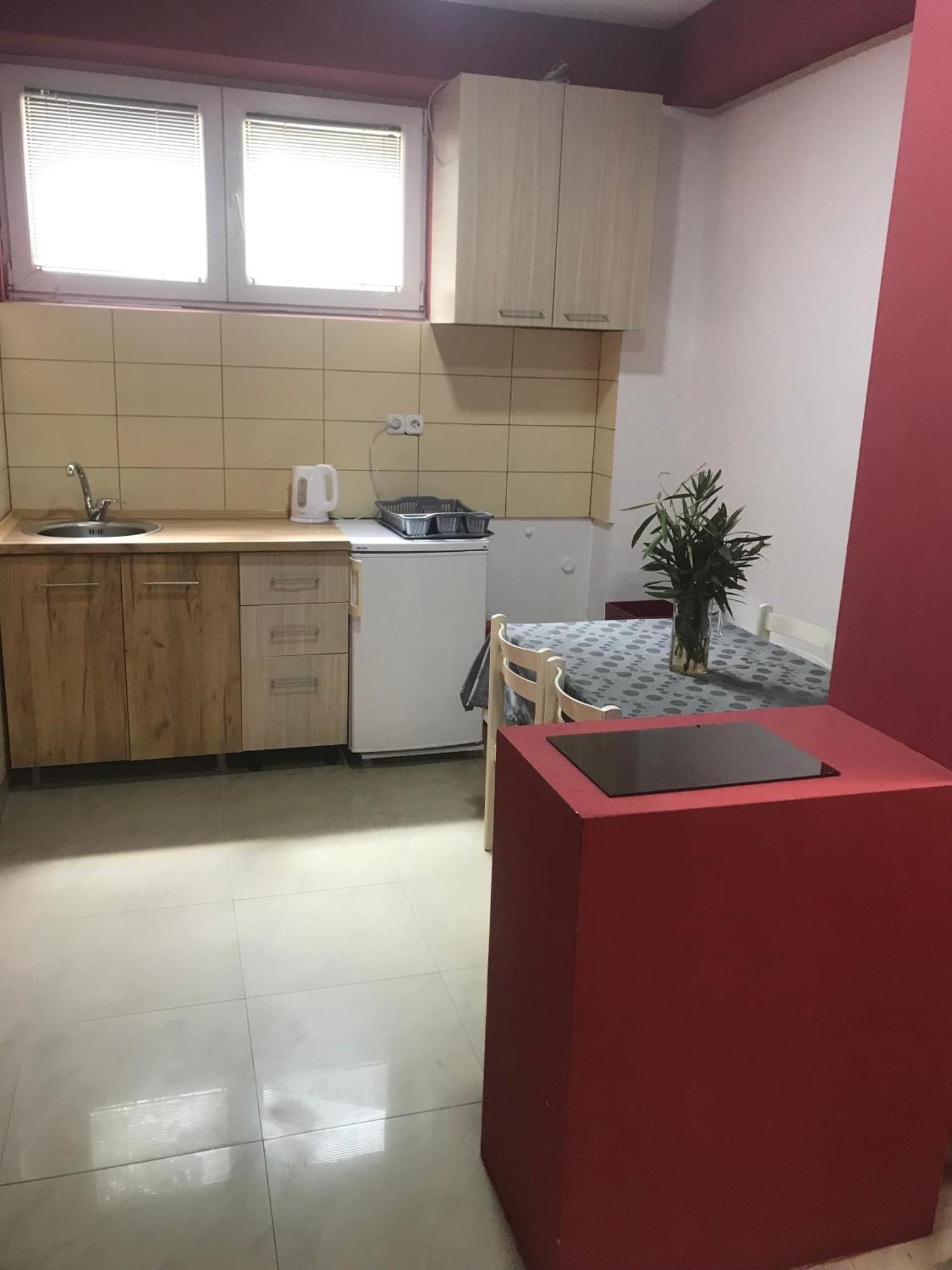 Sani Suteren Apartment Skopje Exteriér fotografie