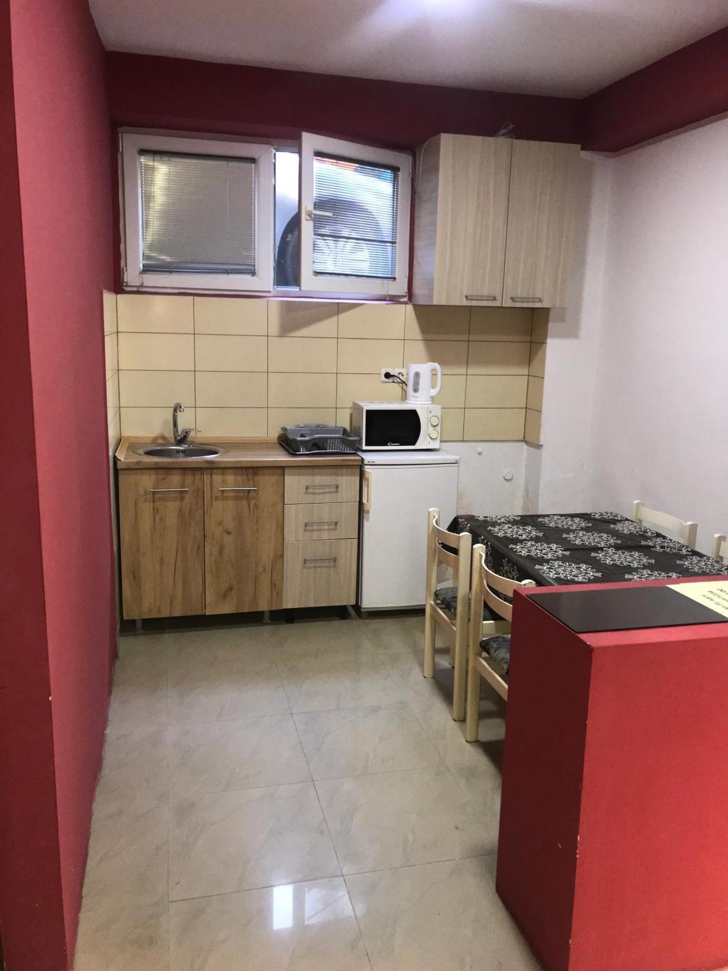 Sani Suteren Apartment Skopje Exteriér fotografie
