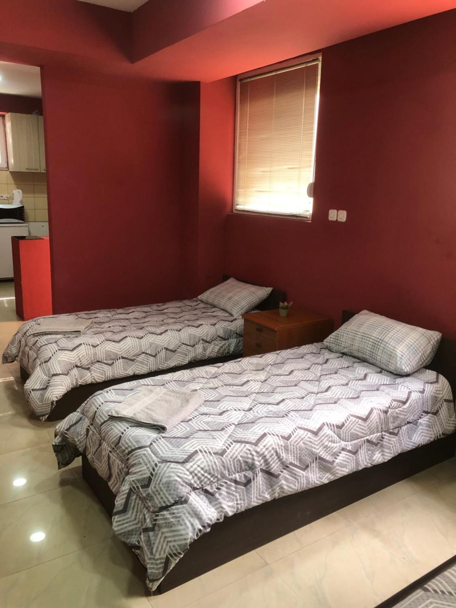 Sani Suteren Apartment Skopje Exteriér fotografie